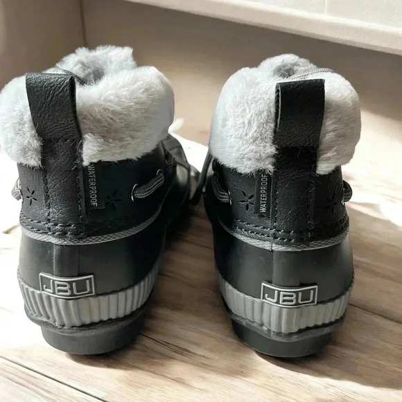 Jambu NWOT Maria Duck boots size 7.5 - Picture 4 of 6